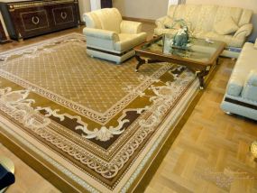 01-gostinnie-042-15072c22b4823b78db05d491624e7a34 Дизайнерские ковры в интерьере гостиной
