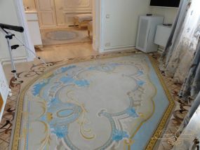 04-detskie-009-56b110307aed40032b1469b1501b0a8a Дизайнерские ковры в интерьере детской комнаты -  Carpet Exclusive