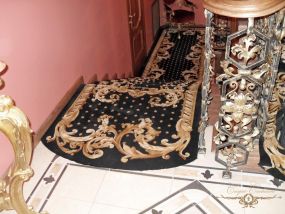 05-lestnici-051-5fbab3356982ed7fda64b202a5a9f5a3 Дизайнерские ковры в интерьере лестниц -  Carpet Exclusive